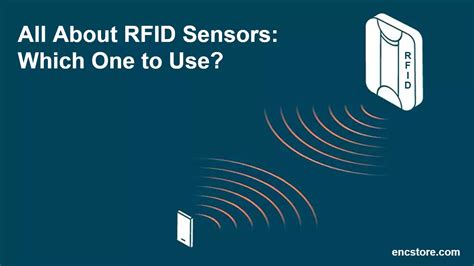 rfid sensor meaning